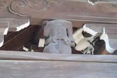 正高寺の本殿・本堂