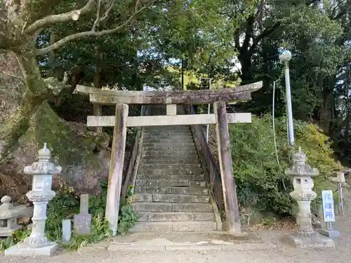 鹿野田神社(宮崎県)