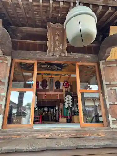 大鏑神社(福島県)