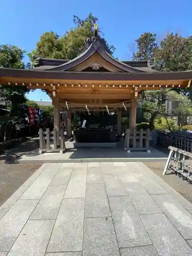亀ケ池八幡宮(神奈川県)