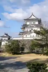 菅原神社の周辺