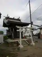 稲荷神社の本殿・本堂