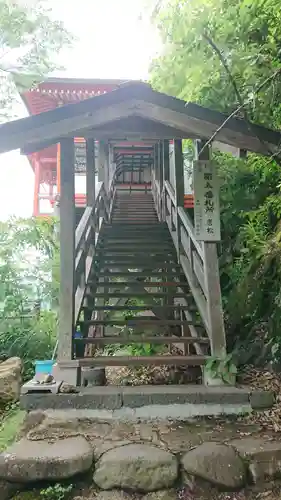 唐松山　護国寺(山形県)