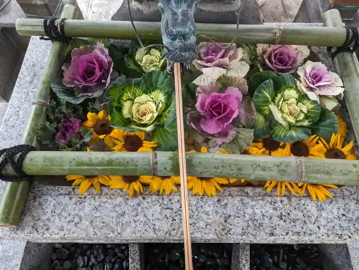 里之宮 湯殿山神社(山形県)