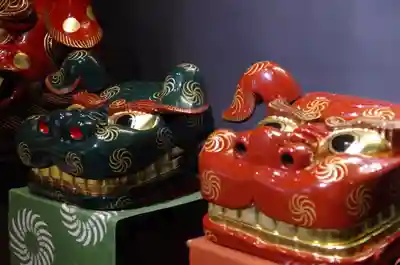 鳥飼八幡宮(福岡県)