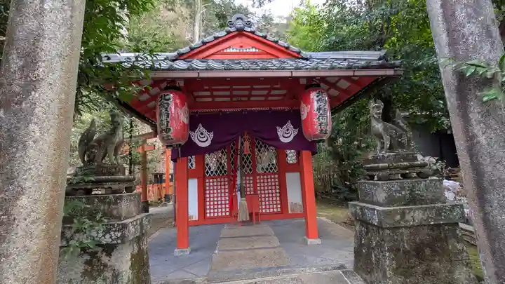 粟田神社(京都府)
