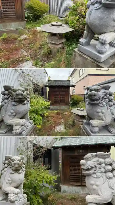 瀧澤瀧神(北海道)