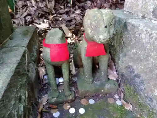 毛谷黒龍神社(福井県)