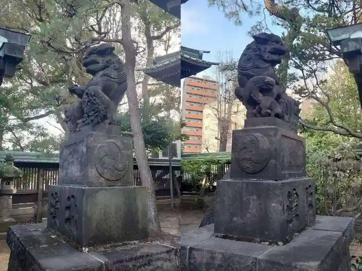 荏原神社(東京都)