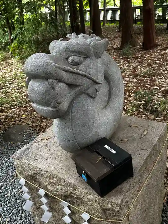甲斐國一宮 浅間神社(山梨県)