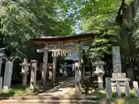 沓掛香取神社(茨城県)