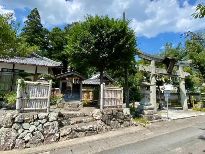 舩井神社のその他建物