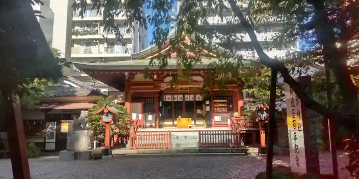 秋葉神社(東京都)
