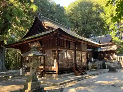 武並神社(岐阜県)