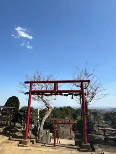 龍籠山金比羅宮(神奈川県)