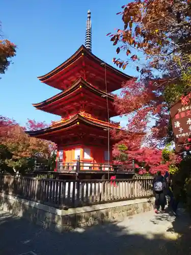 清水寺(京都府)