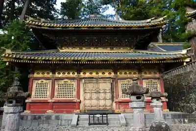 日光東照宮(栃木県)