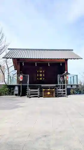 赤城神社のその他建物