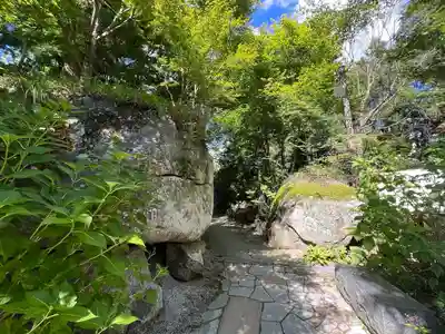 石都々古和気神社(福島県)