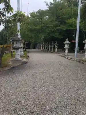 賀茂神社のその他建物