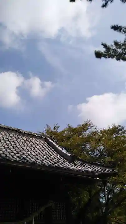 八幡神社のその他建物
