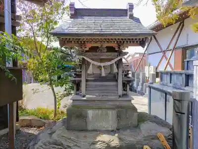 誓願寺の末社・摂社