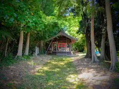 稲荷社（三番割）のその他建物