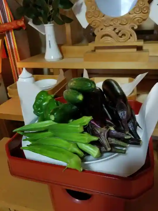 伏木香取神社のその他建物