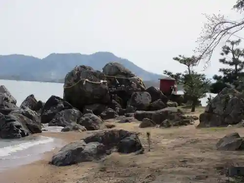 藤ヶ崎龍神社(滋賀県)