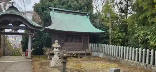 館腰神社のその他建物