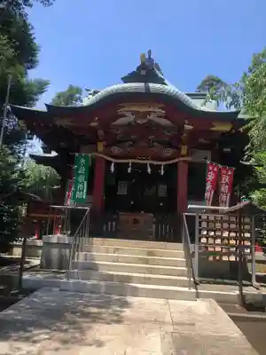 山王稲穂神社(東京都)
