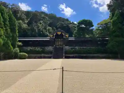 御寺 泉涌寺(京都府)
