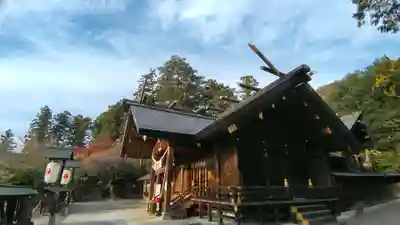 大間々神明宮(群馬県)