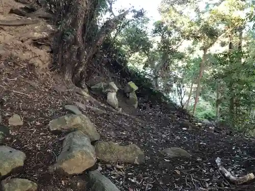 奥野神社の末社