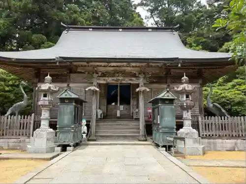 鶴林寺(徳島県)