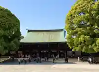 明治神宮(東京都)