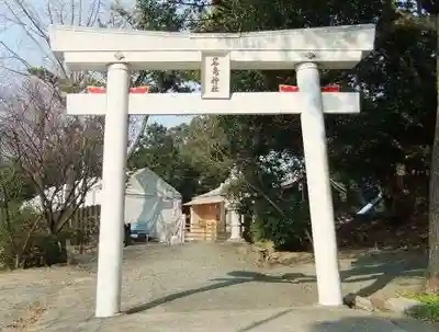 名島神社(福岡県)