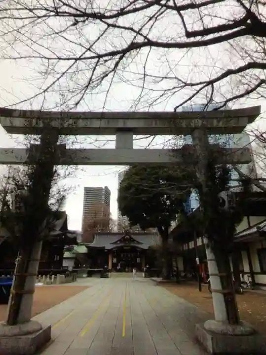 熊野神社(東京都)