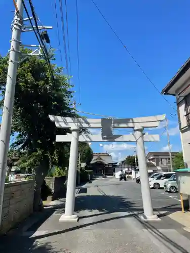 子守神社(千葉県)