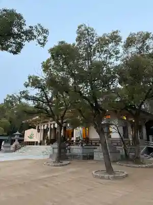 湊川神社(兵庫県)