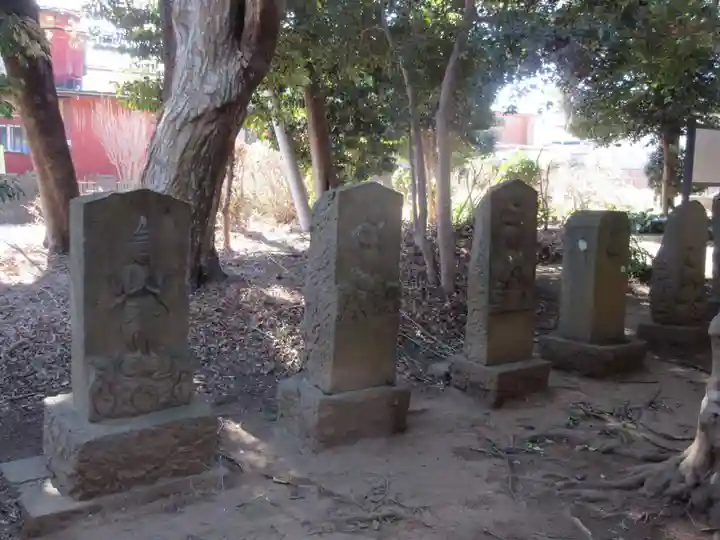 富塚鳥見神社(千葉県)
