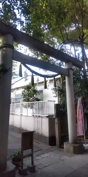 戸越八幡神社(東京都)