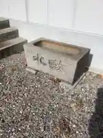 霊源寺の手水舎