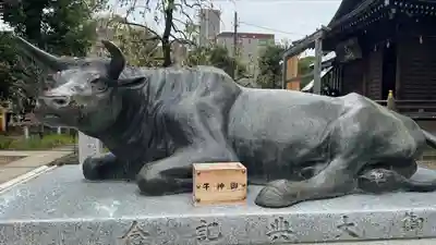 布多天神社(東京都)
