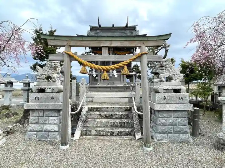 下八木神社(愛知県)