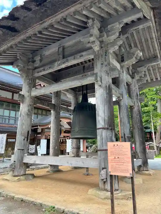 出羽神社(出羽三山神社)~三神合祭殿~のその他建物
