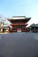 神田神社(神田明神)の山門・神門