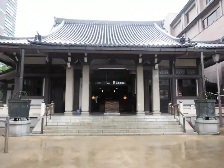 とげぬき地蔵尊 高岩寺(東京都)