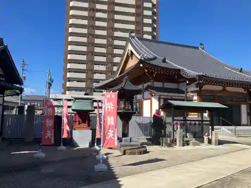 宝泉寺の本殿・本堂