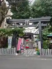 菊名神社(神奈川県)